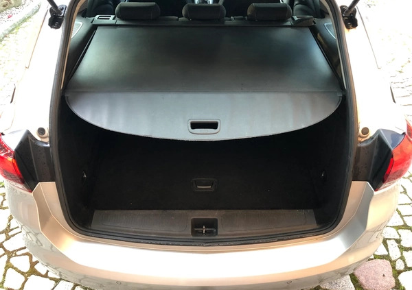 Opel Astra cena 45000 przebieg: 145000, rok produkcji 2018 z Jawor małe 497